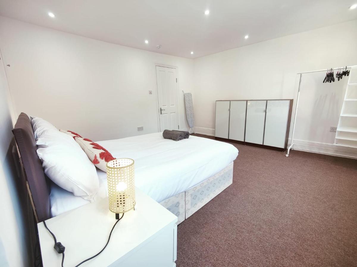 3 Bed Flat Close To Liverpool St & Brick Lane London Exterior photo