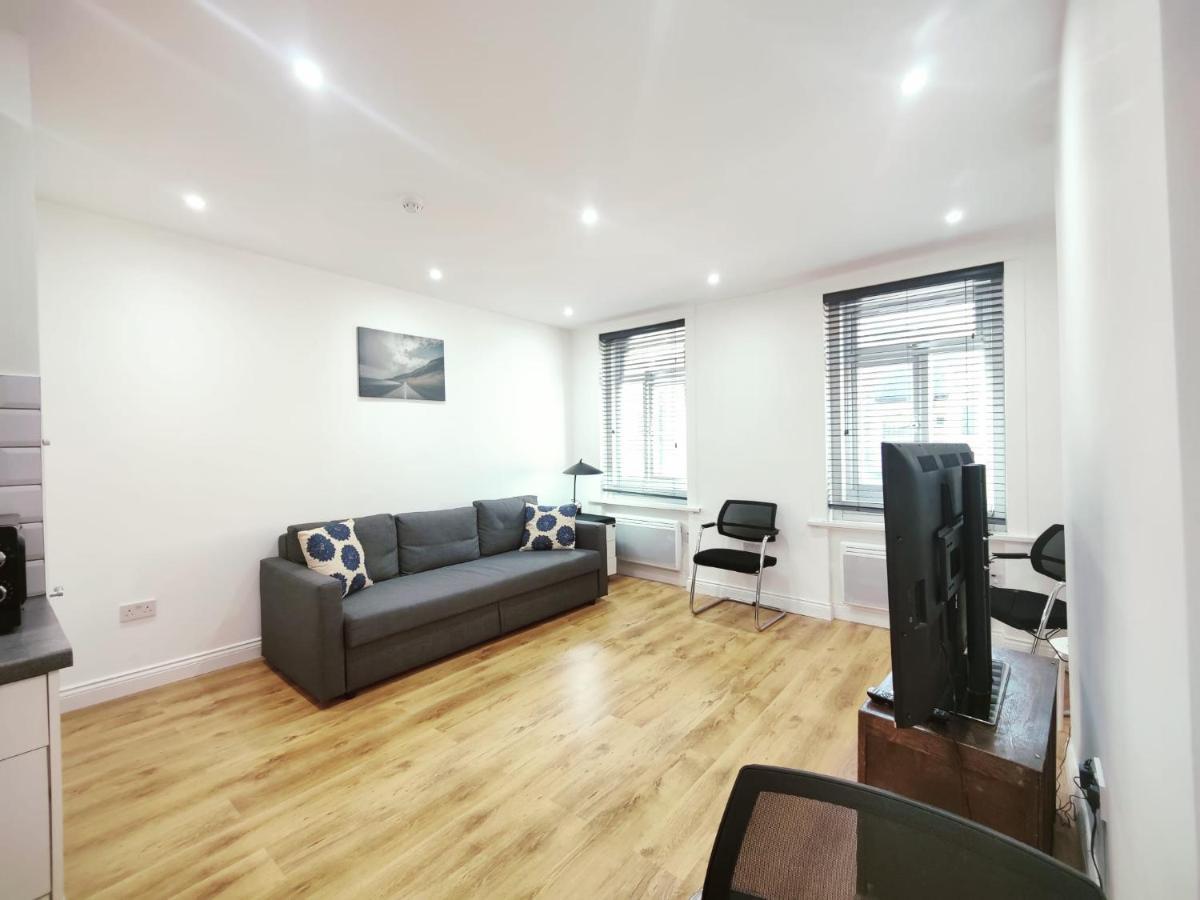 3 Bed Flat Close To Liverpool St & Brick Lane London Exterior photo