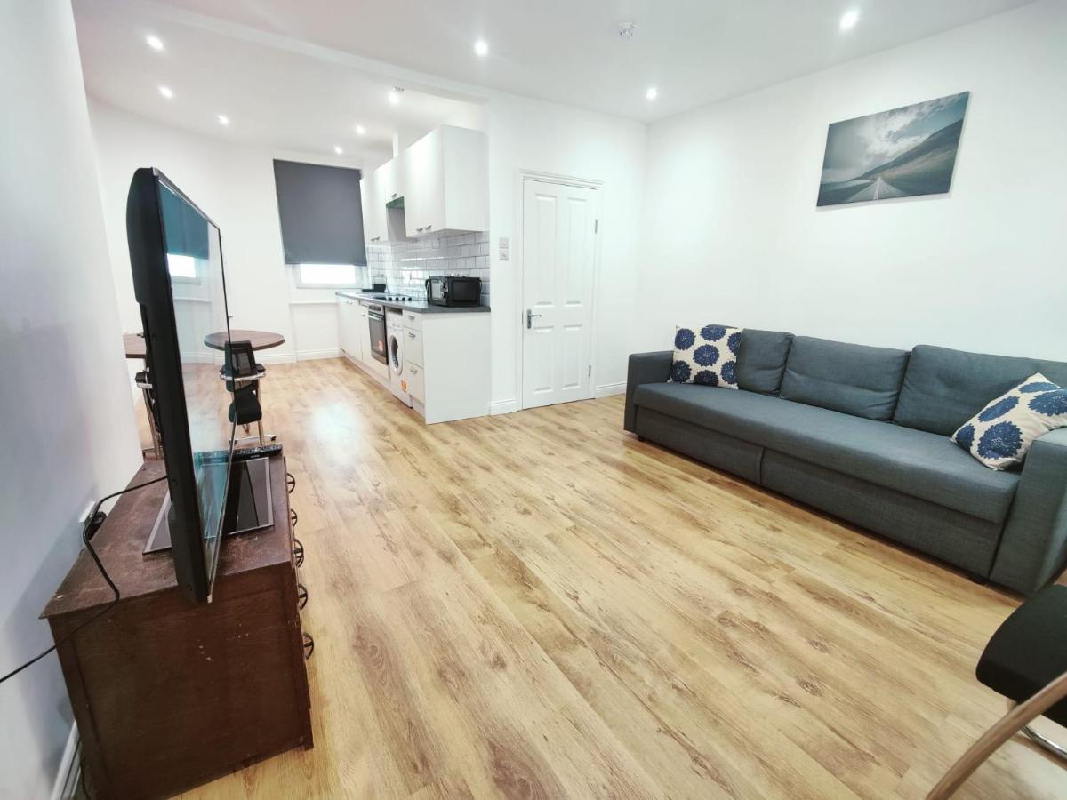 3 Bed Flat Close To Liverpool St & Brick Lane London Exterior photo