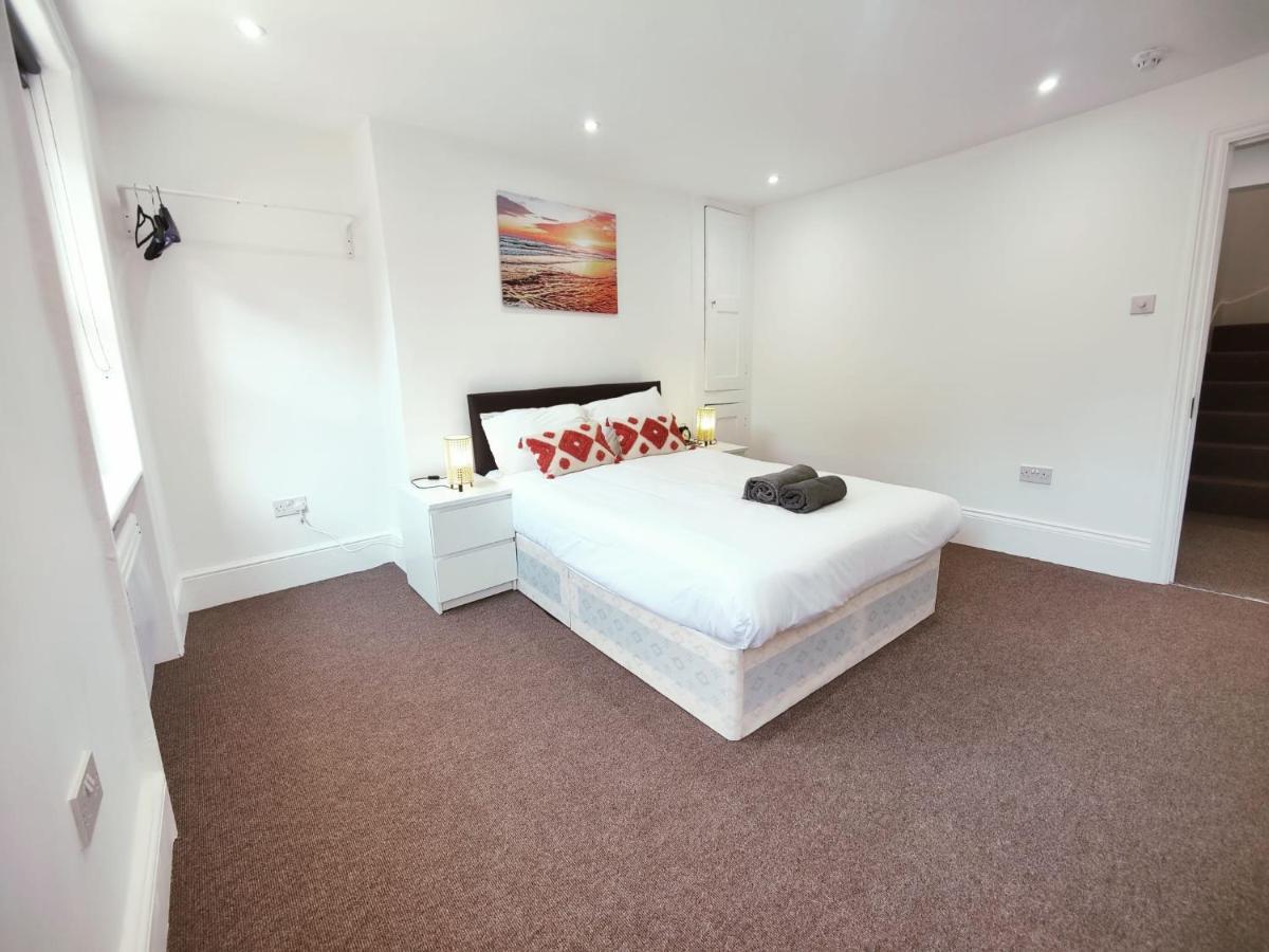 3 Bed Flat Close To Liverpool St & Brick Lane London Exterior photo
